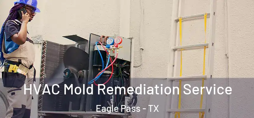  HVAC Mold Remediation Service Eagle Pass - TX
