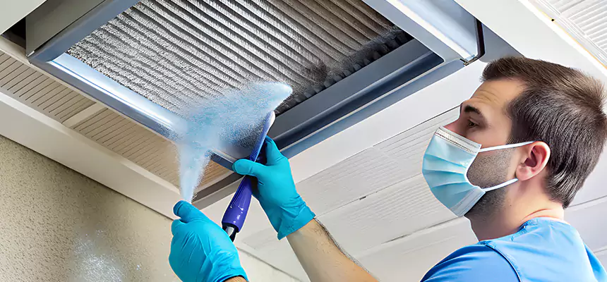Proactive Dryer Vent & Auxiliary Duct Pollen Cleanup in Eagle Pass, TX
