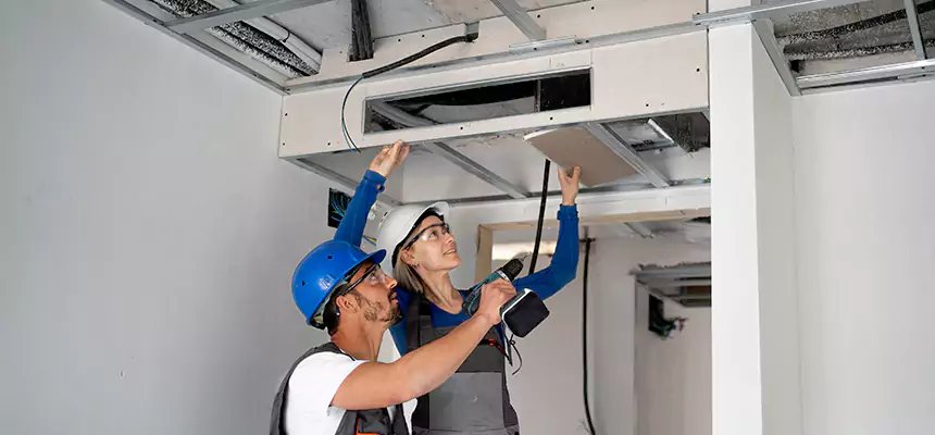 Our Air Duct Virus Disinfection Services in Eagle Pass, TX