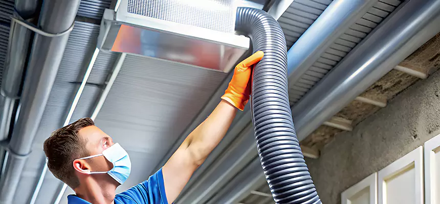 Our Anti-bacterial Duct Cleaning Services in Eagle Pass, TX