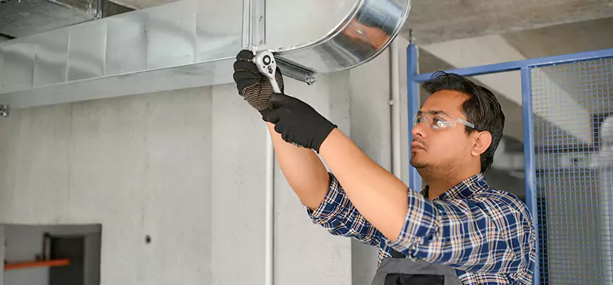 Our Clogged Air Duct Repair Services in Eagle Pass, TX