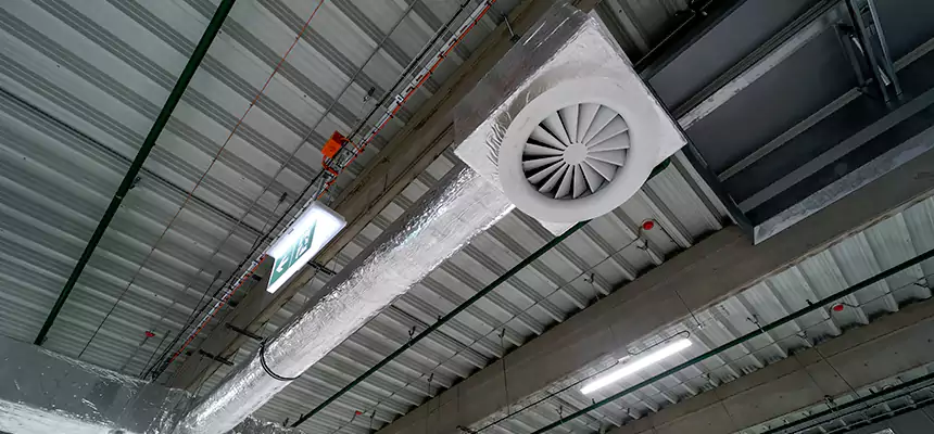 Our Commercial Air Duct Cleaning Services in Eagle Pass, TX