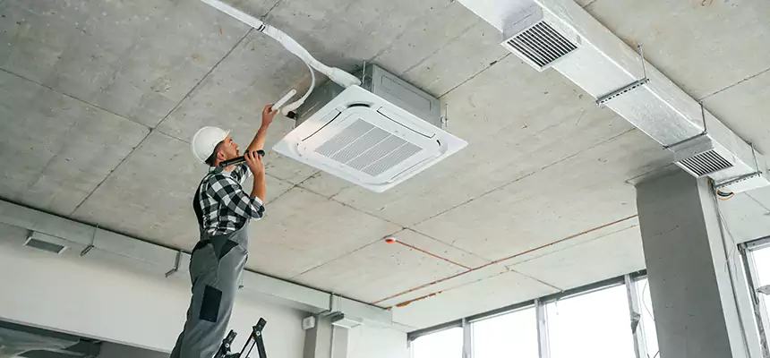 Our Dryer Vent Booster Fan Cleaning Services in Eagle Pass, TX