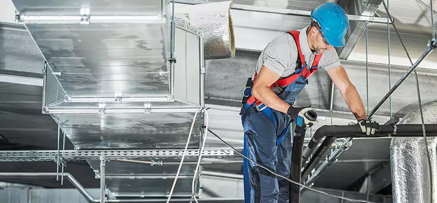 Precise Air Duct Vent Installation in Eagle Pass