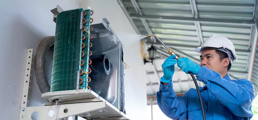 Our Energy-Efficient HVAC Cleaning Services in Eagle Pass, TX