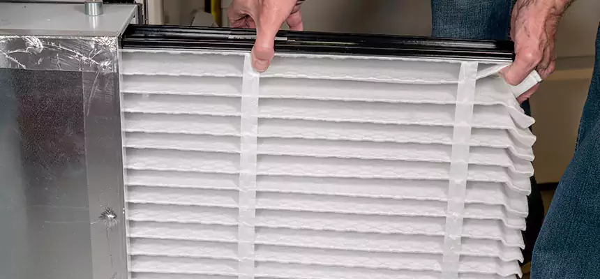 Transparent HEPA Filter Installation Cost & Inspection in Eagle Pass