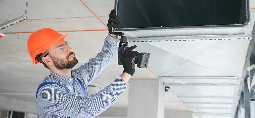 Roof Cap & Exterior Hood Lint Buildup Removal – Eagle Pass