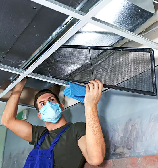 About Air Duct Bacteria Removal in Eagle Pass