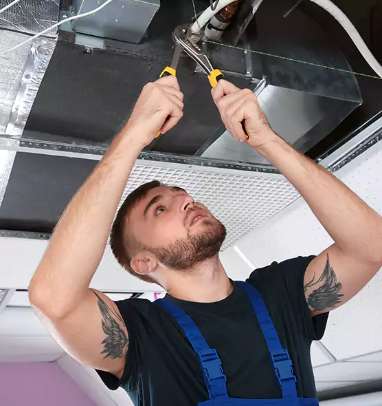 About Air Duct Repair Services in Eagle Pass, TX