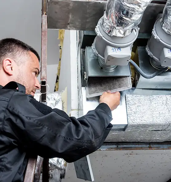 Professional Furnace Vent Cleaning in Eagle Pass, TX